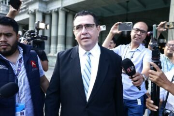Sector empresarial pide gestión transparente a Gabriel Estuardo García Luna, nuevo fiscal general