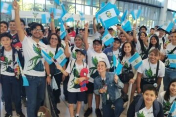 Guatemala busca a sus representantes para la final de la World Robot Olympiad en Puerto Rico