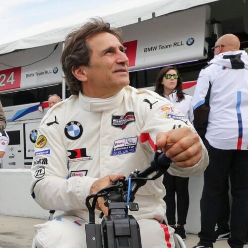 Fallece Alex Zanardi, marcado por una vida deportiva trágica