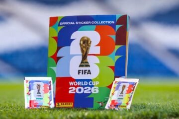 Panini y FIFA lanzan aplicación para conseguir estampas digitales