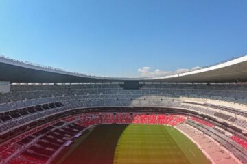 MUNDIAL 2026 | FIFA toma control del estadio Banorte