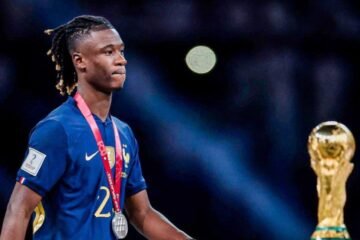 MUNDIAL 2026 | Sorpresa en Francia, queda fuera de la lista Eduardo Camavinga