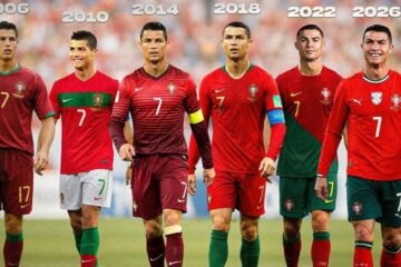 Copa del Mundo 2026: CR7 encabeza a Portugal en su sexto Mundial