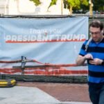 Trump, alcalde (y emperador) de Washington