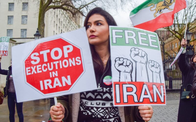 La pena de muerte bate un record en 2025 por las ejecuciones en Irán
