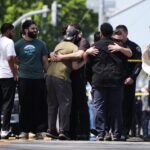 Cinco muertos, incluidos los dos atacantes adolescentes, en un tiroteo en una mezquita de San Diego