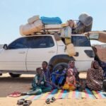 Las guerras desplazan a más personas que las inundaciones, las tormentas y otros desastres desde que hay registros