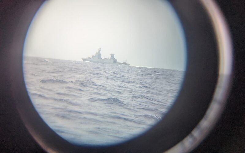 Israel inicia la interceptación de los barcos de la flotilla cuando se acercaban a Gaza