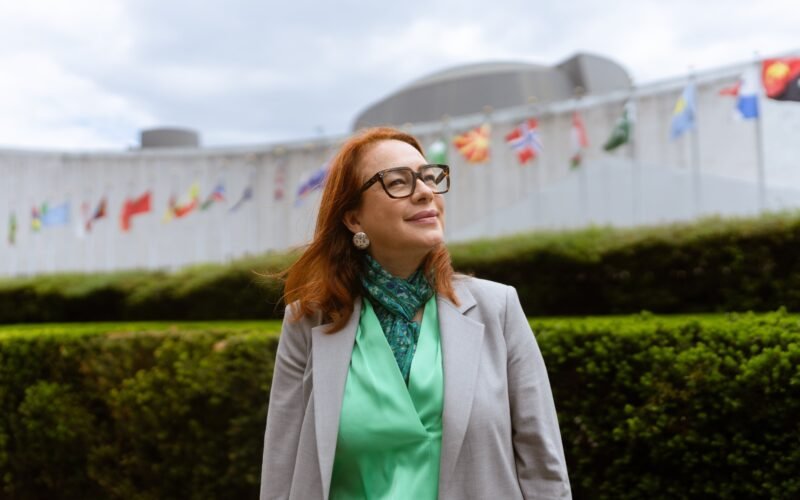 María Fernanda Espinosa: “La ONU debe recuperar su autoridad como mediador, sobre todo en la prevención de conflictos”