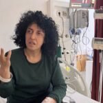 La Nobel de la Paz iraní Narges Mohammadi recibe el alta y es trasladada a su domicilio