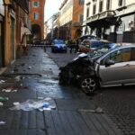 Ocho heridos, cuatro de ellos graves, en un atropello múltiple en la ciudad italiana de Módena