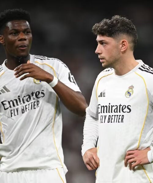 Lo que faltaba al Real Madrid: altercado a golpes entre Valverde y Tchouaméni
