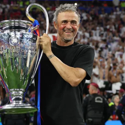 Luis Enrique en el «Olimpo» de los entrenadores más ganadores de Champions