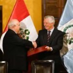 Perú y Guatemala concretan el último paso para activar un acuerdo comercial firmado hace 15 años
