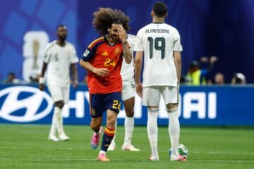 Copa del Mundo: España despierta, Egipto hace historia y Uruguay vuelve a tropezar