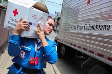 Venezolanos en Guatemala impulsan puente humanitario para apoyar a afectados por terremotos