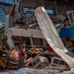 Los muertos por el terremoto en Filipinas ascienden ya a 38, y hay medio millar de heridos y cientos de casas destruidas