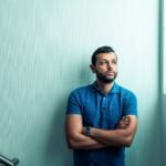 Arab Barghouti, activista: “Israel no quiere a un líder palestino que crea en la paz”