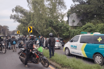 Nueve personas mueren en accidentes y hechos de violencia en distintos puntos del país durante las últimas horas