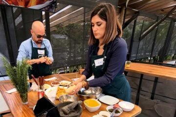 Una experiencia que combinan gastronomía, aprendizaje y convivencia