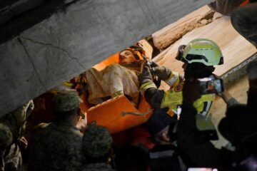 Qué son los ‘huecos de vida’ y por qué son clave para salvar personas bajo los escombros tras el terremoto de Venezuela