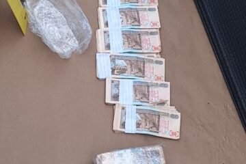 Q210 mil ocultos en vehículo iban dirigidos a pandilleros del Barrio 18 en prisión, según Dipanda