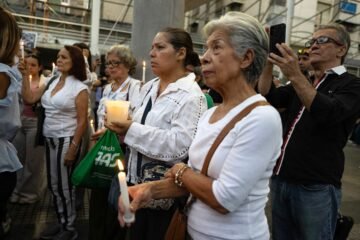 Las otras Carmen Navas: madres que se desviven buscando a sus hijos desaparecidos en las cárceles de Venezuela