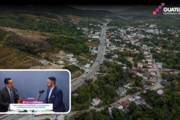 Vamos al grano | Nuevos anillos en la capital: “Las municipalidades pueden construir más rápido que el Gobierno”