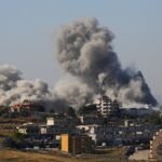 Última hora de la guerra de Estados Unidos e Israel contra Irán, en directo | Al menos 10 muertos en los ataques israelíes contra Líbano pese al alto el fuego