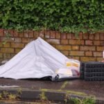Un hombre intenta decapitar a otro en el norte de Belfast antes de ser detenido