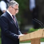 El primer ministro británico, Keir Starmer, anuncia su dimisión tras meses de presión de su partido