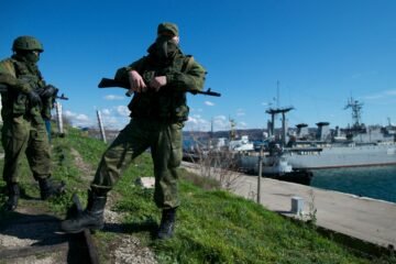 Crimea, del éxito a la desgracia