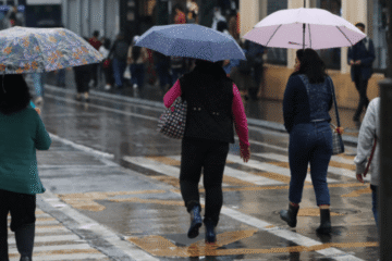 Insivumeh monitorea nueva onda del este tras lluvias abundantes en gran parte del país