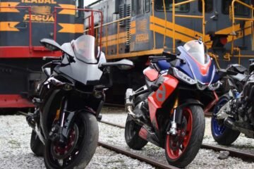 Museo del Ferrocarril: exposición de carros y motocicletas reunirá música, gastronomía y celebración durante el Mes del Ferrocarrilero