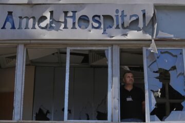 El fracaso a la hora de proteger a los médicos en las guerras