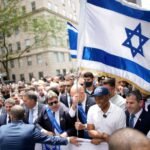 Rechazo en Nueva York al ministro ultra Smotrich en el desfile proisraelí: “Su odio choca con nuestros valores”
