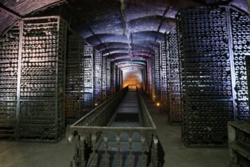 Las millonarias colecciones de vino de Napoleón y Stalin salen a subasta