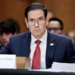 Marco Rubio dice que Estados Unidos se replantea su papel en la OTAN por países como España que deniegan el uso de sus bases
