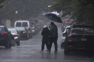 Dos ondas del este aumentarán las lluvias y el riesgo de emergencias en Guatemala