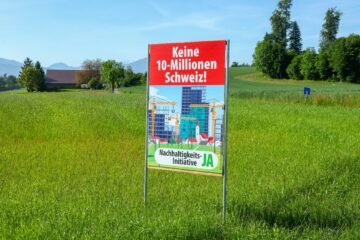 La democracia directa en Suiza: muchos referendos y debate, pero un éxito limitado en las urnas