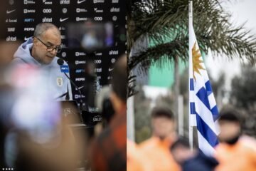 La Uruguay de Bielsa: ¿Hasta dónde puede llegar la celeste en la Copa del Mundo 2026?