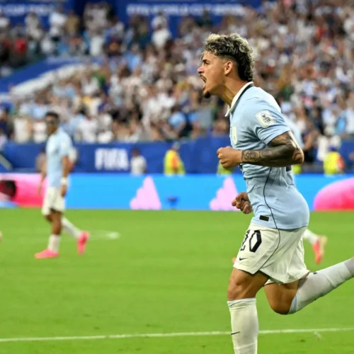 Mundial 2026: Uruguay rescata a última hora un empate ante una aguerrida Arabia Saudita