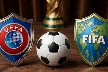 ¿Fútbol a la venta? La UEFA se planta ante el plan de Infantino de privatizar la Copa del Mundo