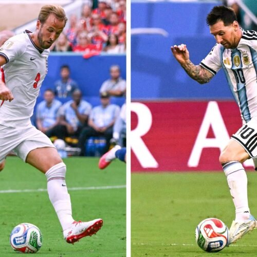 Argentina busca el bicampeonato frente a Inglaterra; semifinal cargada de historia