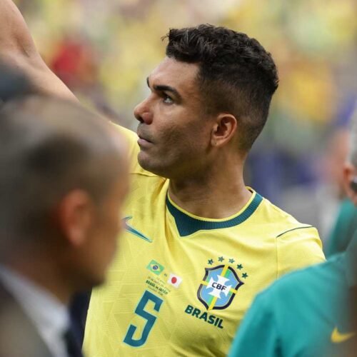 La MLS investiga el fichaje de Casemiro por el Inter Miami por posible negociación irregular