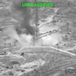 Estados Unidos bombardea el norte de Irán y estrecha el cerco sobre Ormuz