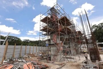 AeroMetro: así será el Complejo El Trébol y las 5 fases de construcción de la Estación 4, Trébol 1