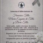 Madre de un bombero e influencer: quién era una de las víctimas de la masacre en Boca del Monte