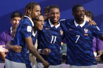 Mbappé ilumina el Mundial, Haaland decide al final y México mantiene vivo el sueño