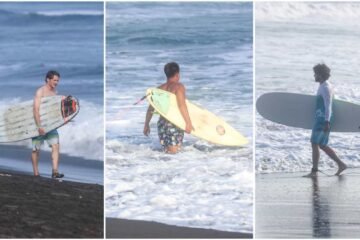 VIDEO: 3 surfistas maravillados con las olas de El Paredón, ¿estamos listos para recibir más turistas?